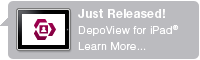 DepoVi
ew for iPad Released